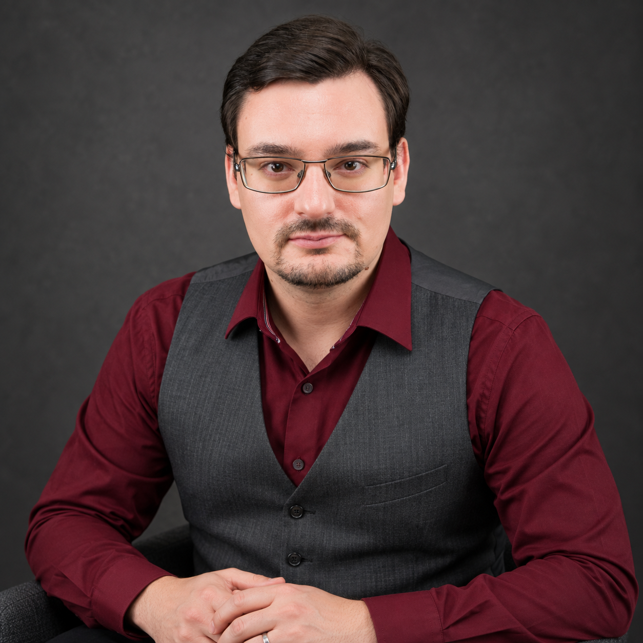 Dr. Benjamin DELSOL, CEO and founder of DELSOL Group